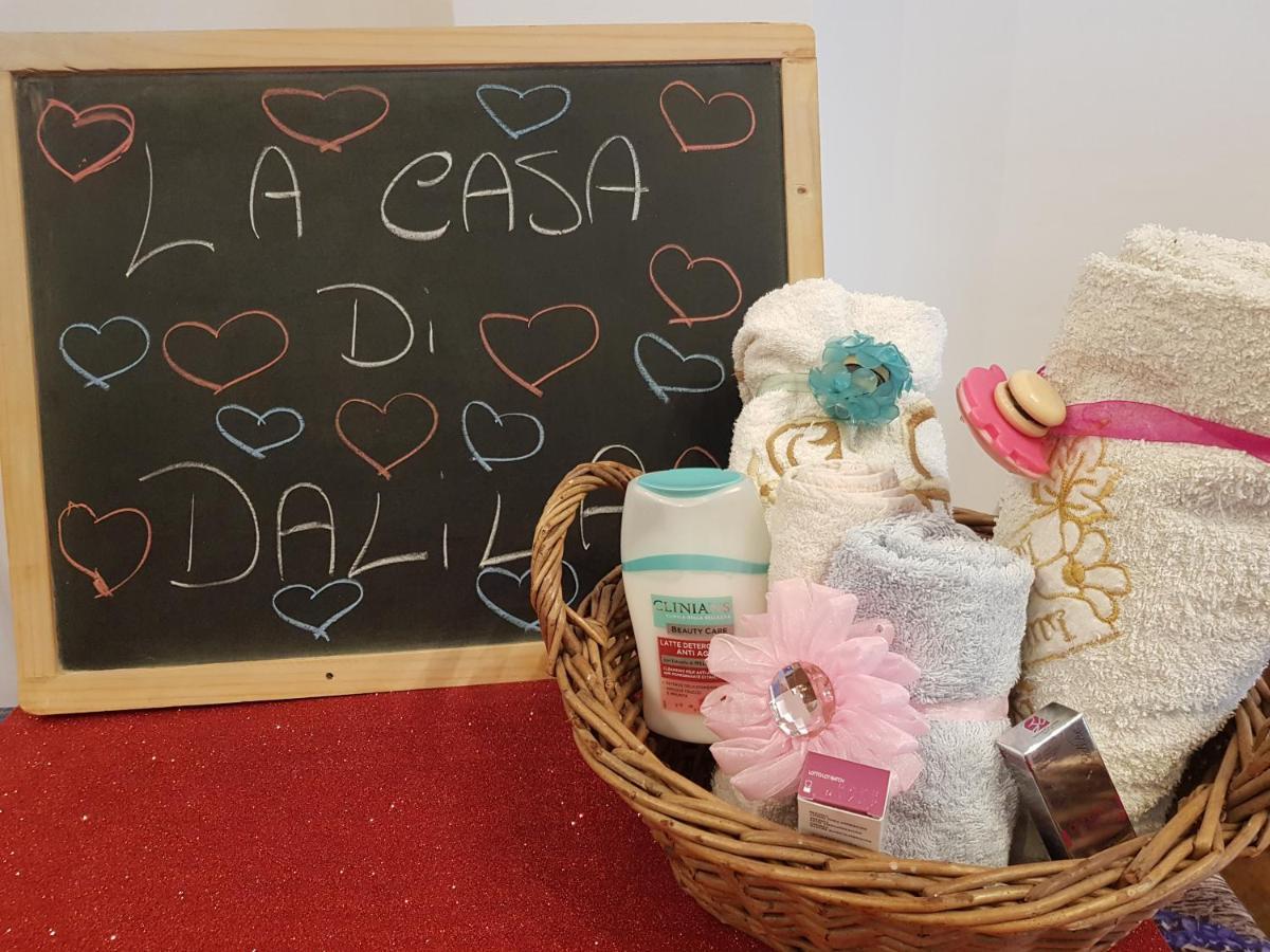 La Casa Di Dalila Daire Santa Croce sullʼ Arno Dış mekan fotoğraf