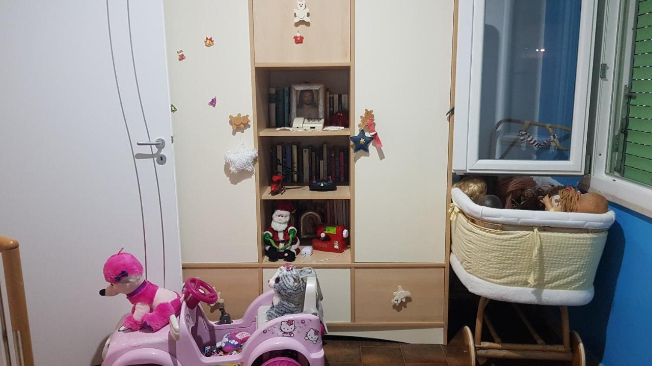 La Casa Di Dalila Daire Santa Croce sullʼ Arno Dış mekan fotoğraf